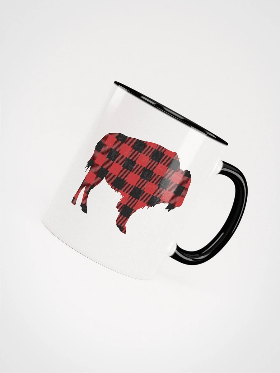 Buffalo Check Coffee Mug product image (4)