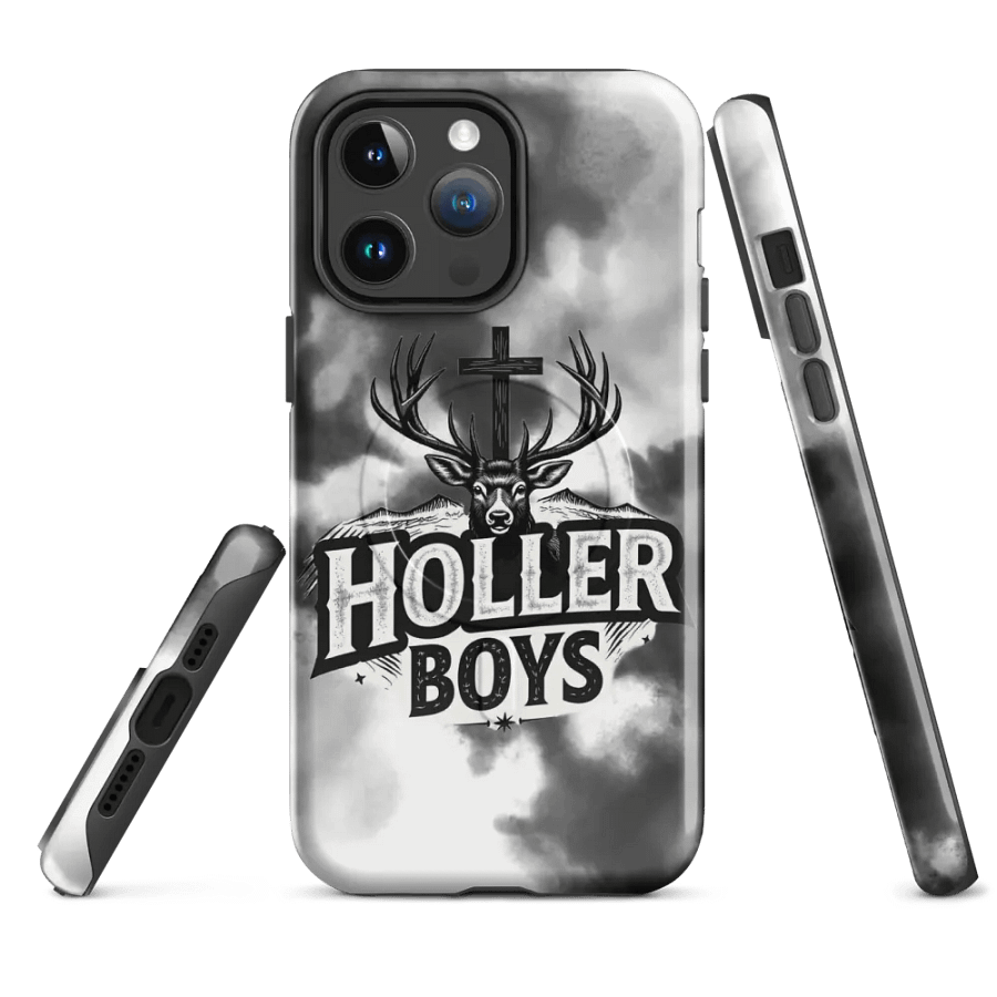 Holler Boys MagSafe® Tough Case product image (4)