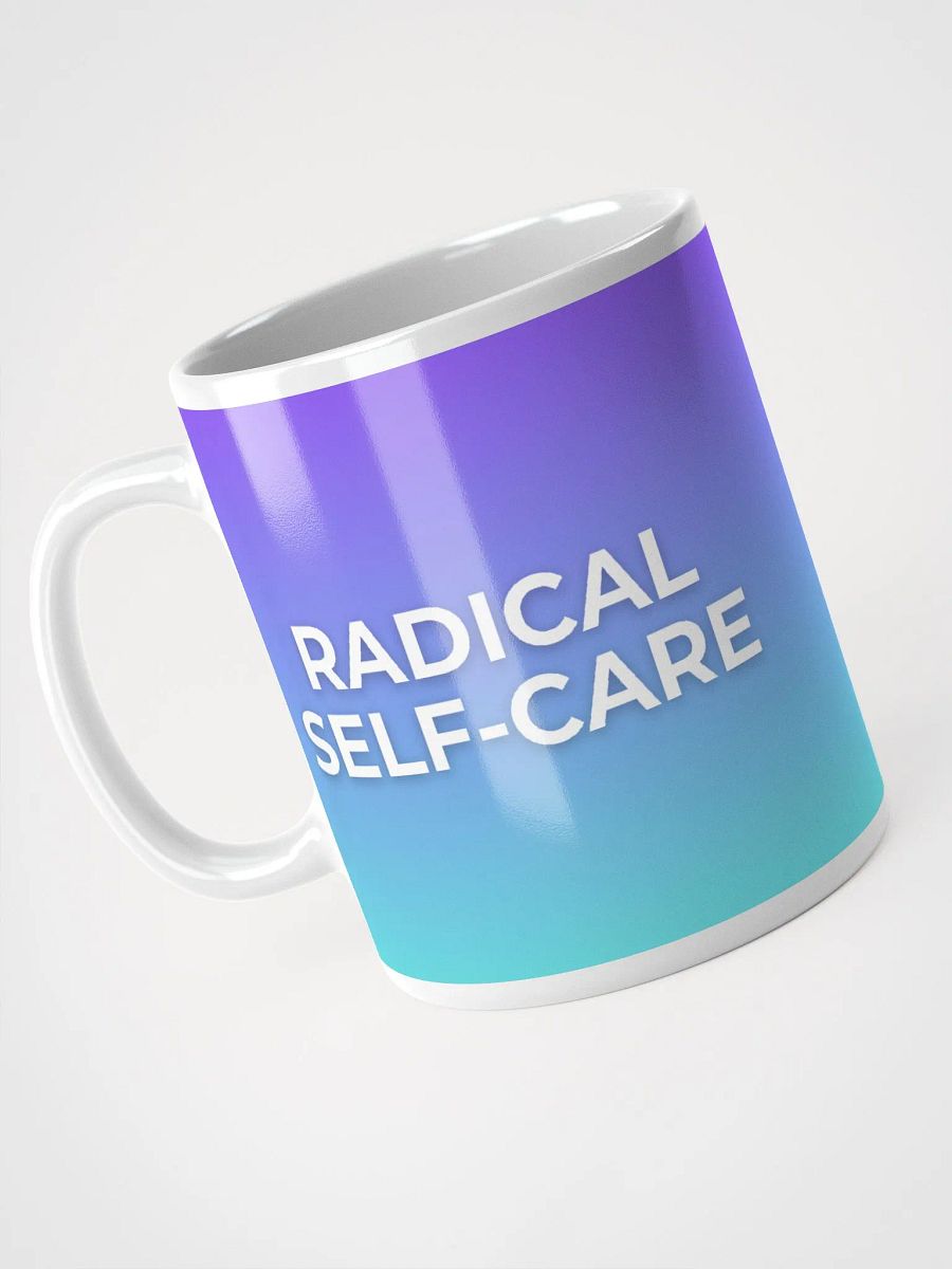 Radical Self-Care Mug product image (5)