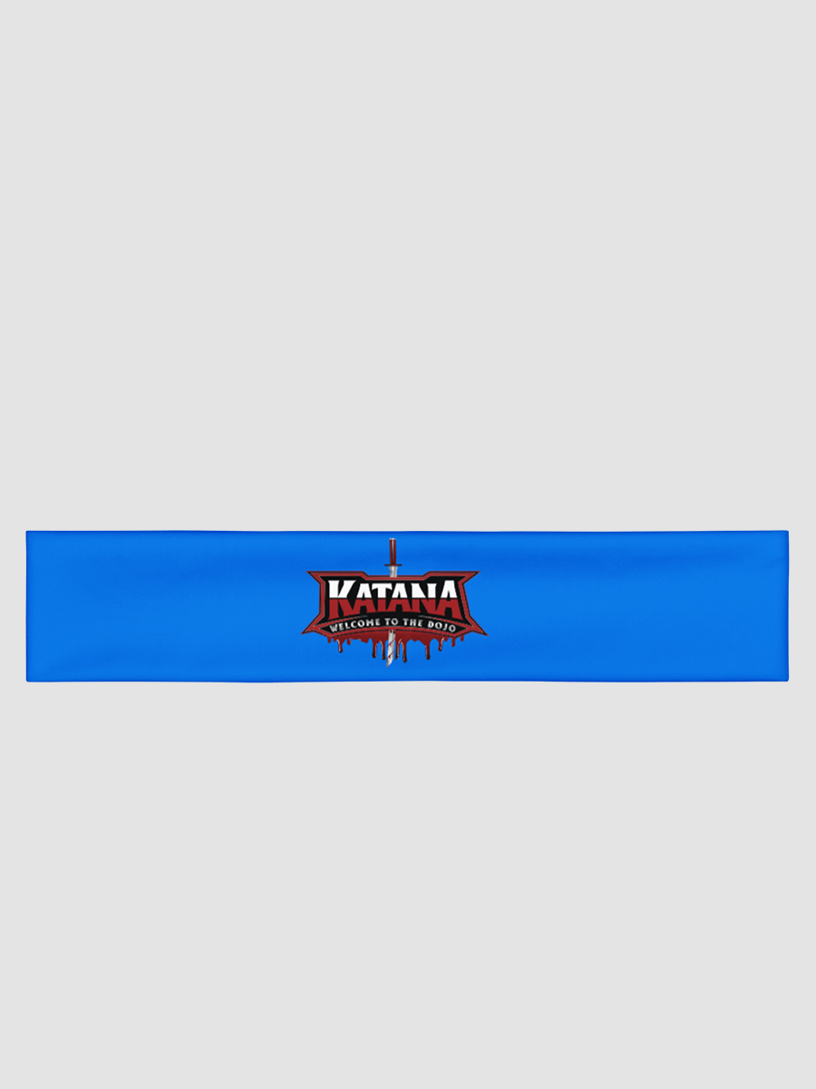 DOJO Blue Headband product image (1)