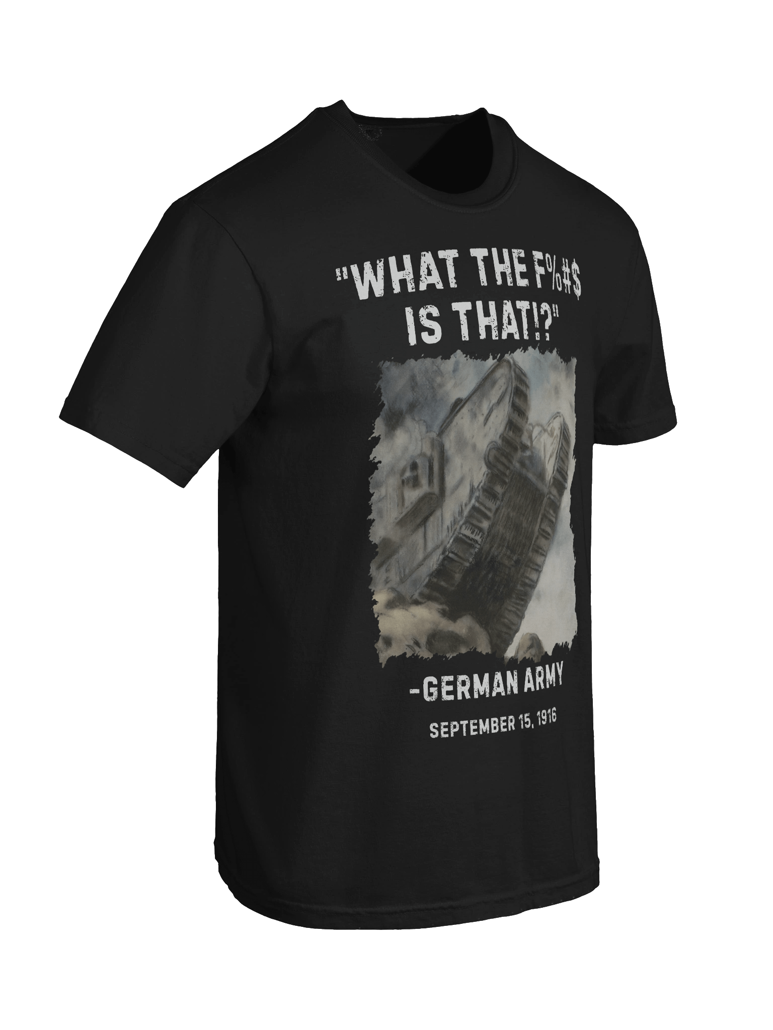 What The F%#$ Is That!? T-Shirt product image (64)