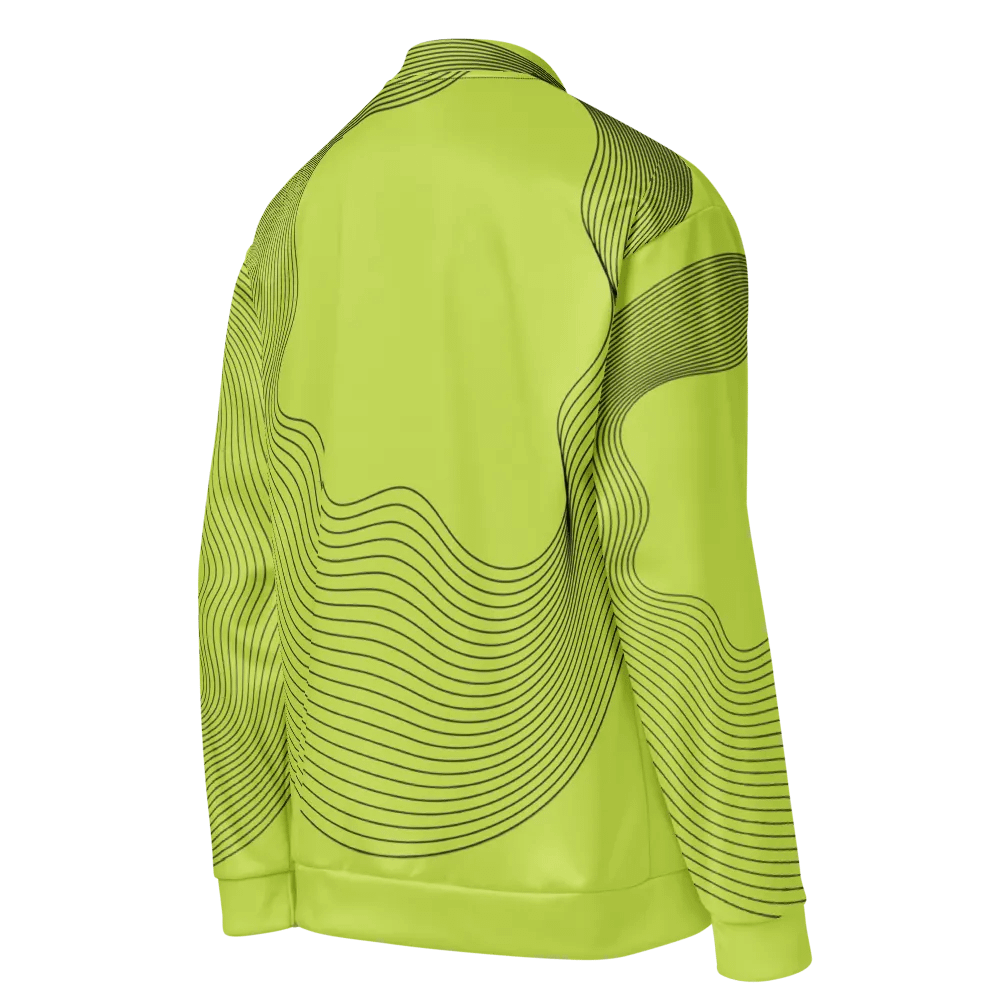 Time Warp Bomber Jacket product image (9)