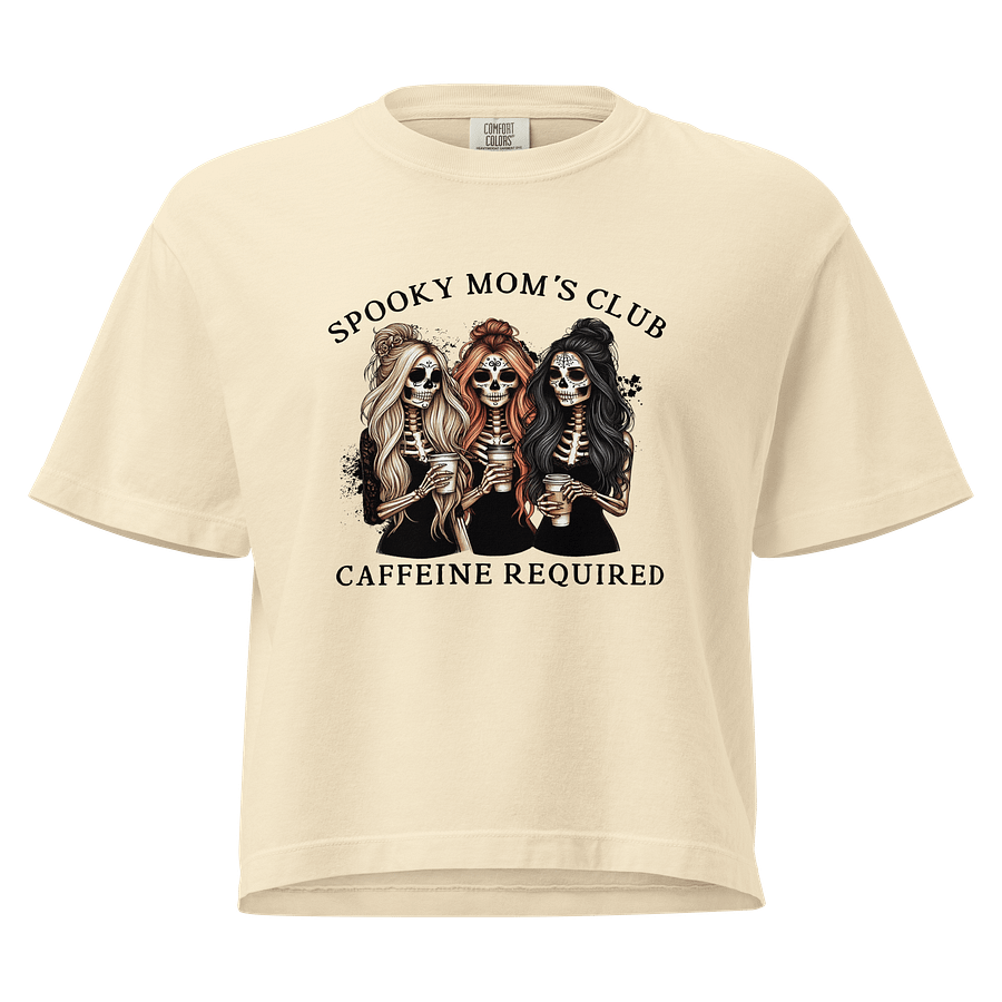 Day of the Dead Spirits Women's Box Tee product image (3)