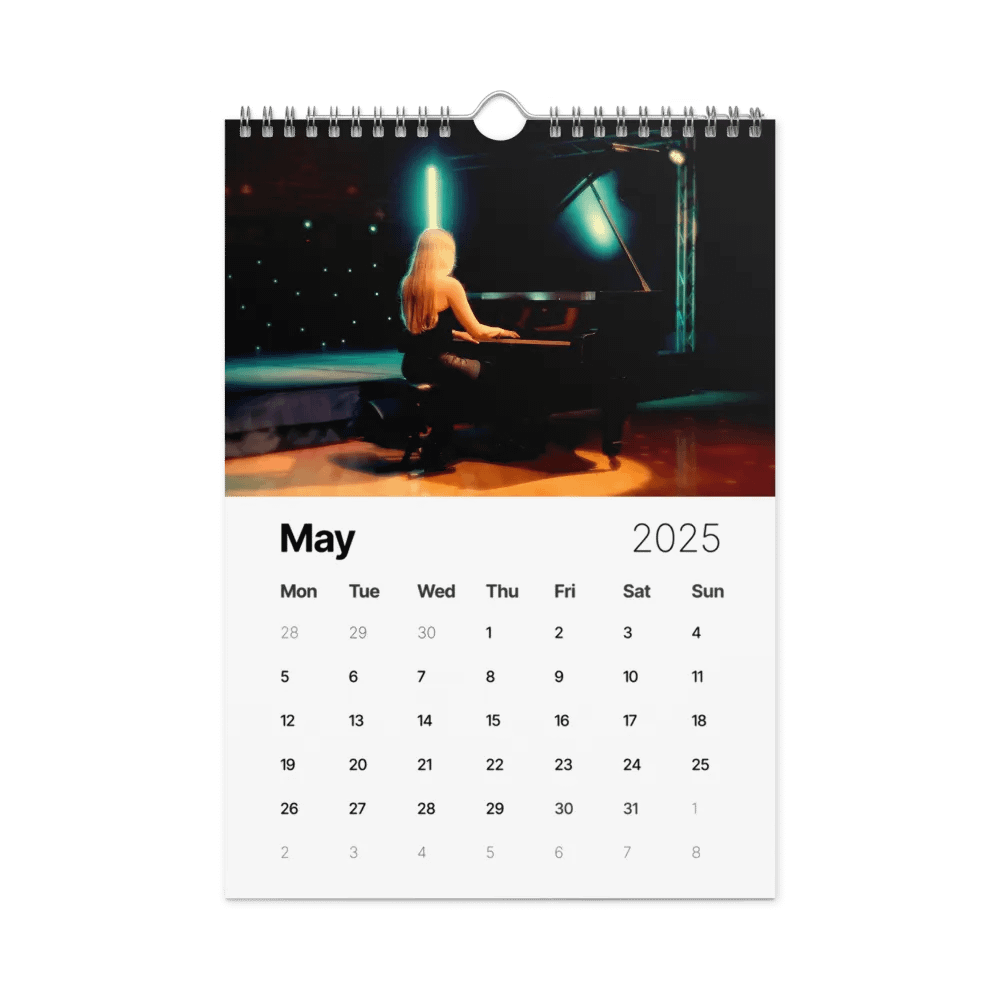 Helen Clarke Calendar product image (10)