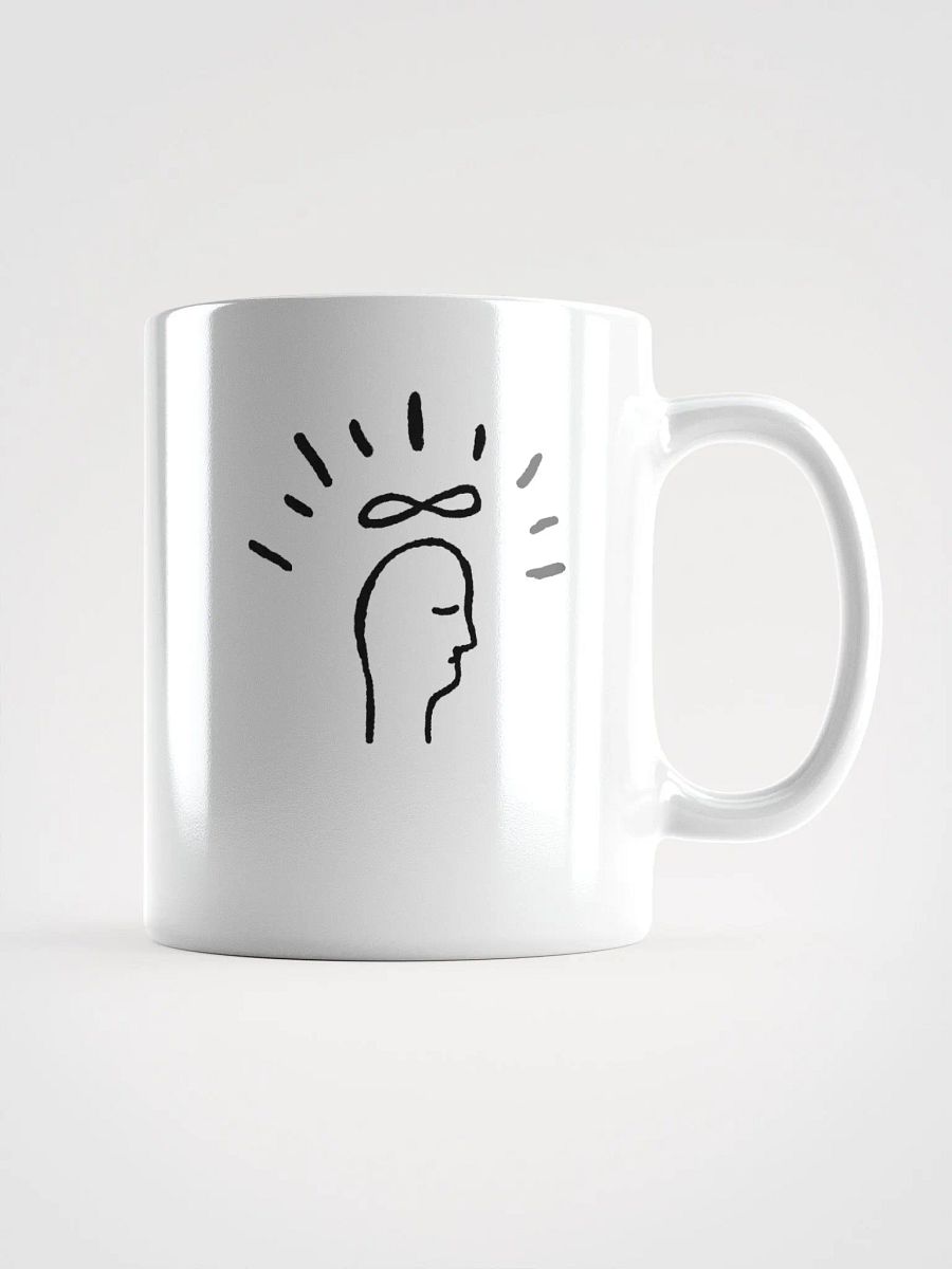 Magic Mind Ceramic Mug product image (1)