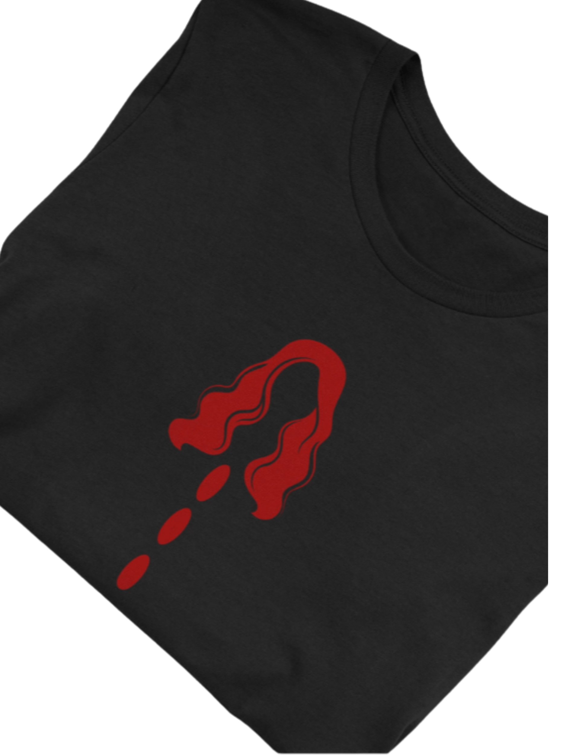 "Scarlet" T-shirt product image (6)