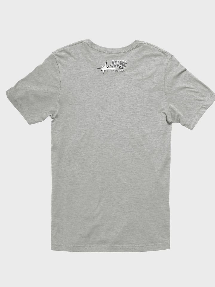 Black & Blue Wrestling Academy T-Shirt product image (2)