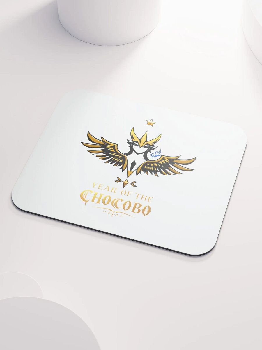 BTW Year of the chocobo mousepad product image (3)