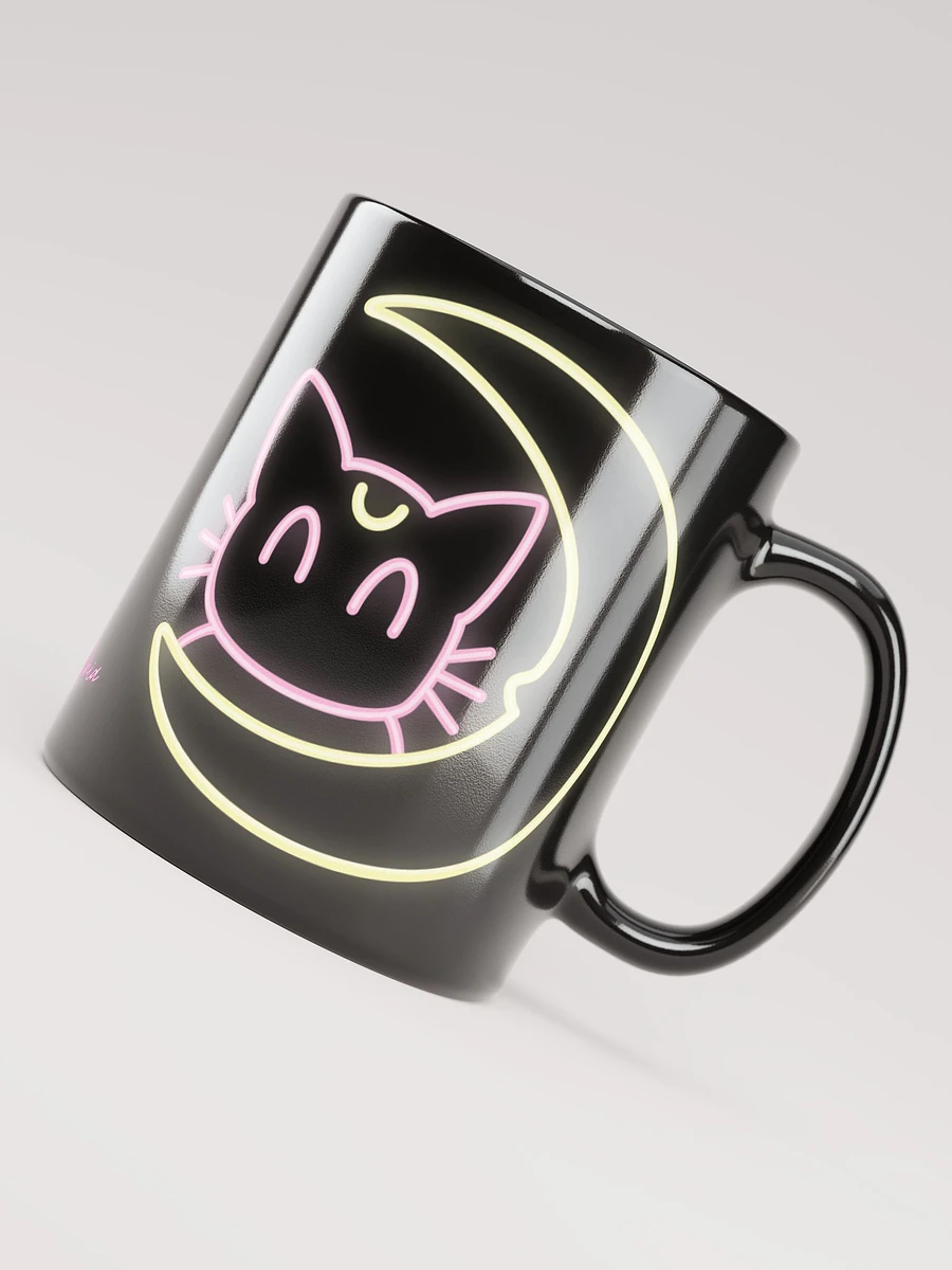 Neon Cat Mug product image (5)