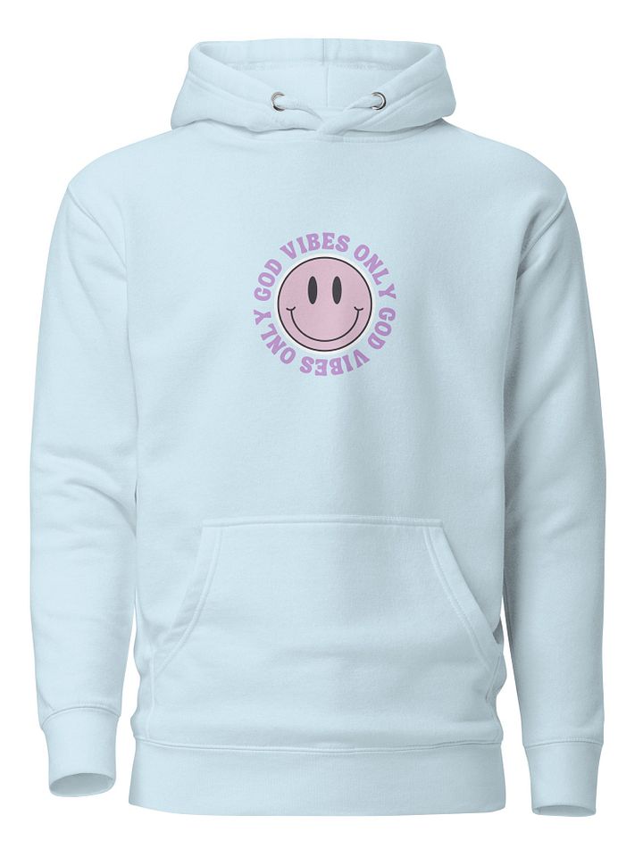 God Vibes Only Unisex Hoodie product image (1)