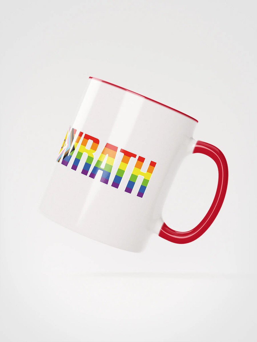 WRATH 2023 enamel mug product image (3)