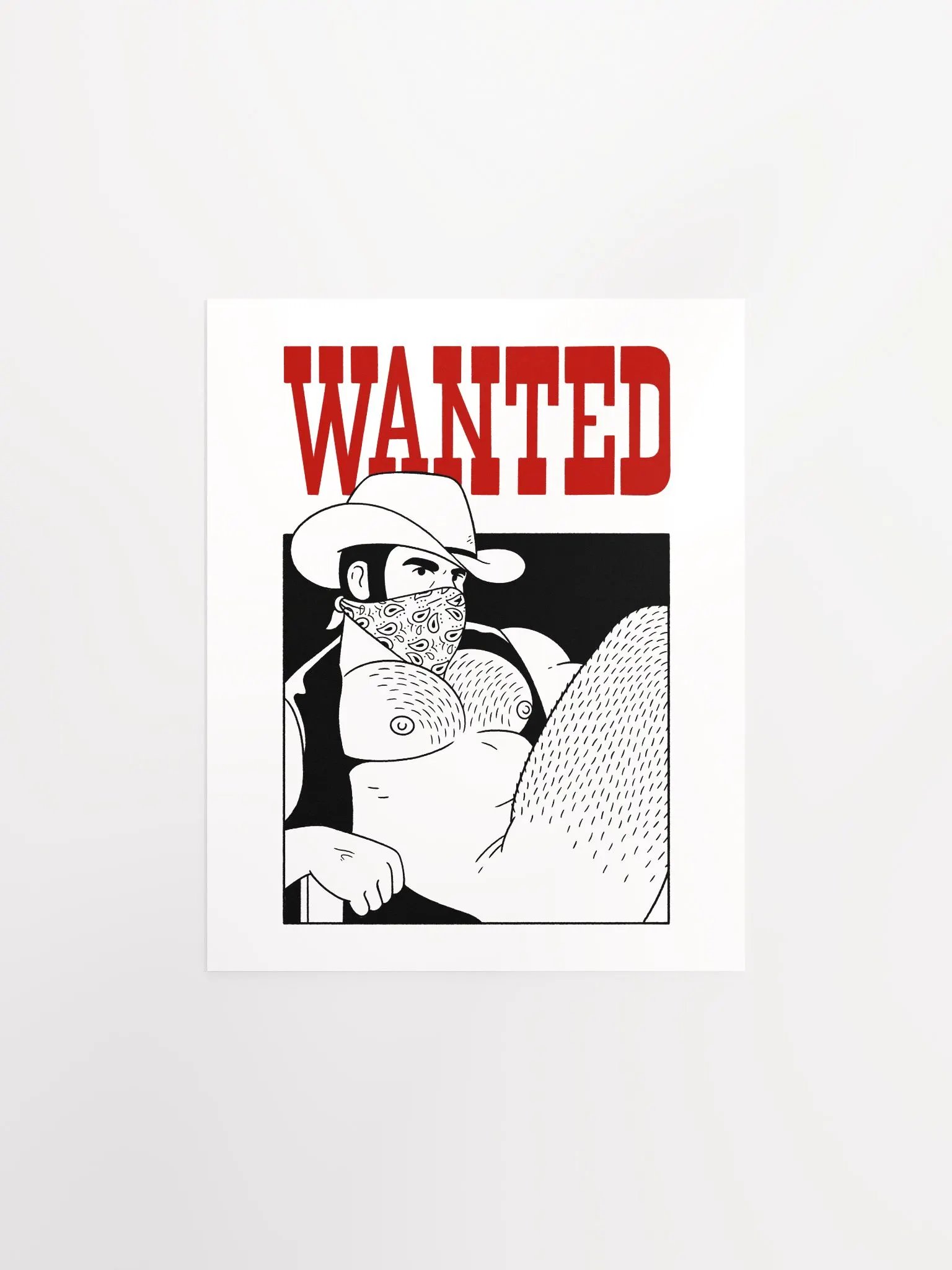 WANTED Poster product image (3)