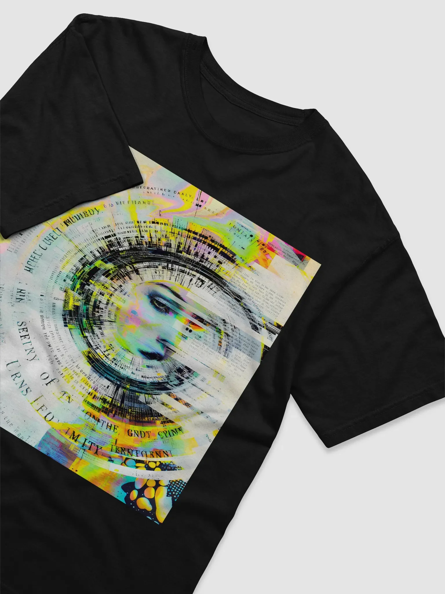 HOLOGRAPHIC RUNEPUNK product image (3)