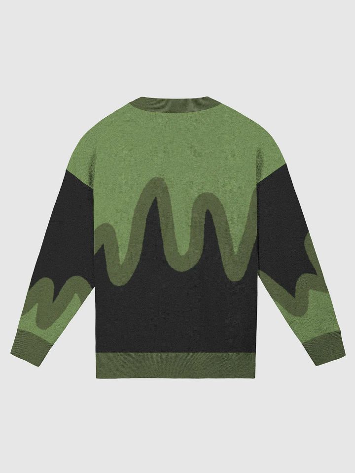 Generation Loss Charlie Slimecicle Sweater product image (2)