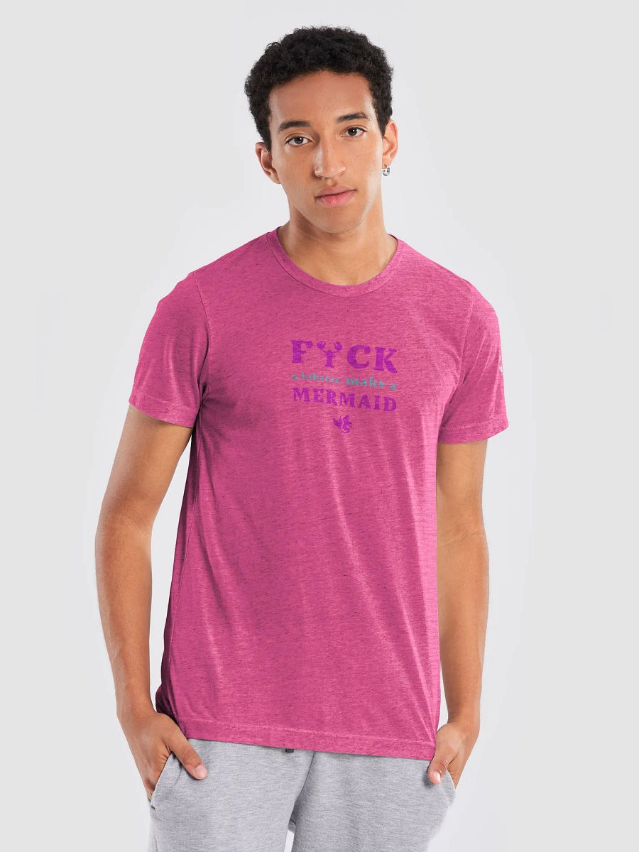 FCK A Lobster, Make a Mermaid Tee product image (7)