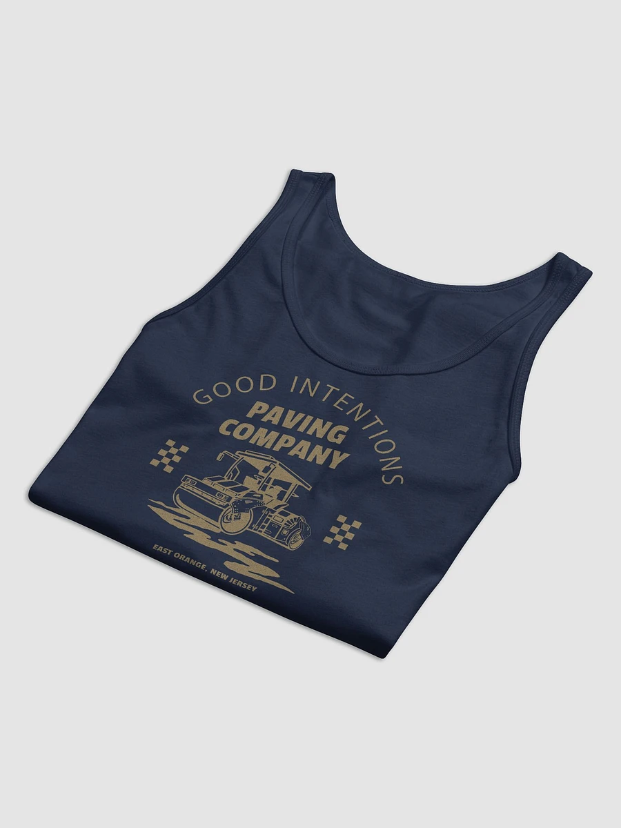 Good Intentions Paving Co Tank Top product image (3)