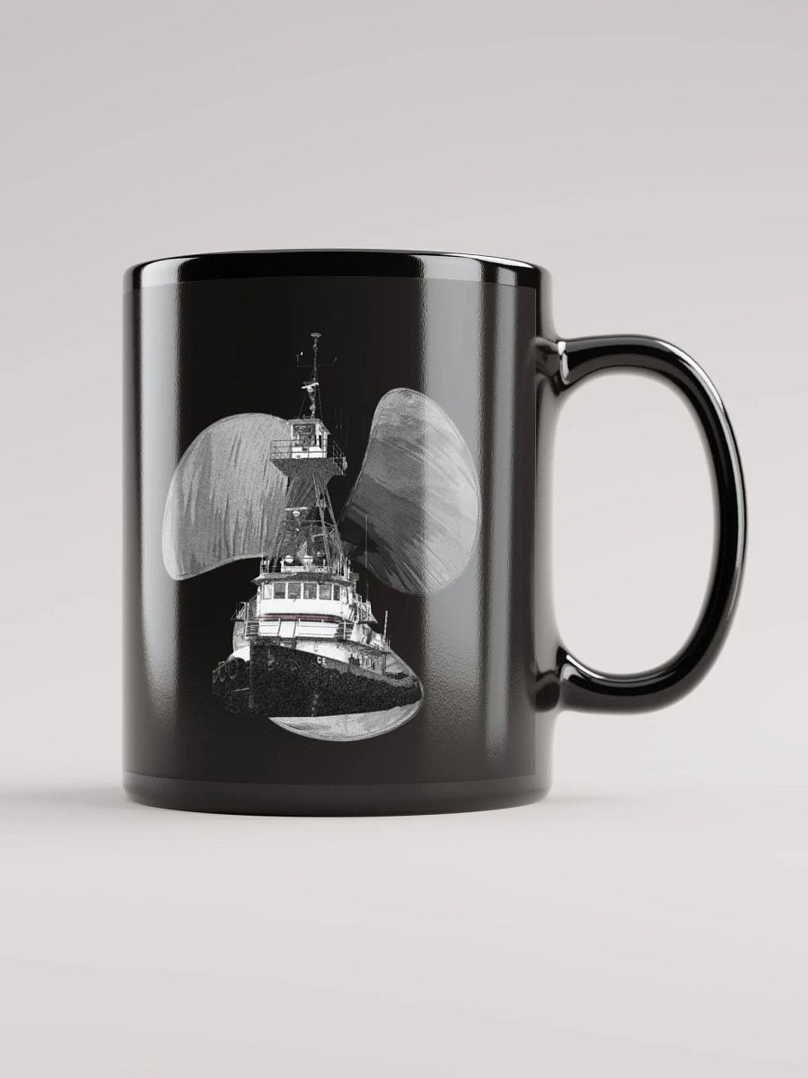 Copy of Three blade prop Tug CE Mug 11oz & 15oz product image (1)
