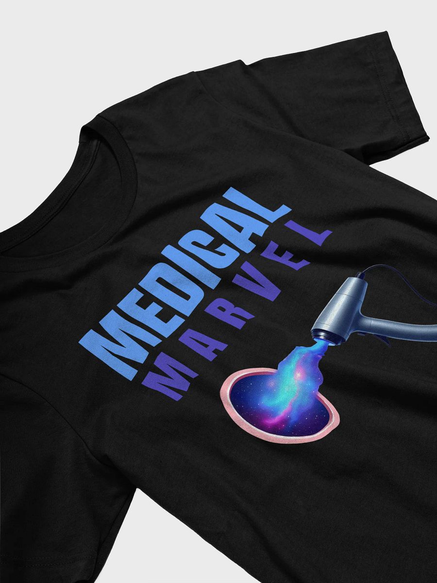 Otoscope Medical Marvel T-Shirt product image (23)