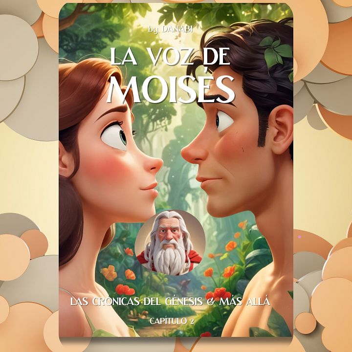 Librito La Voz de Moisés: Las Crónicas Del Génesis & Más Allá | Capitulo 2 product image (1)