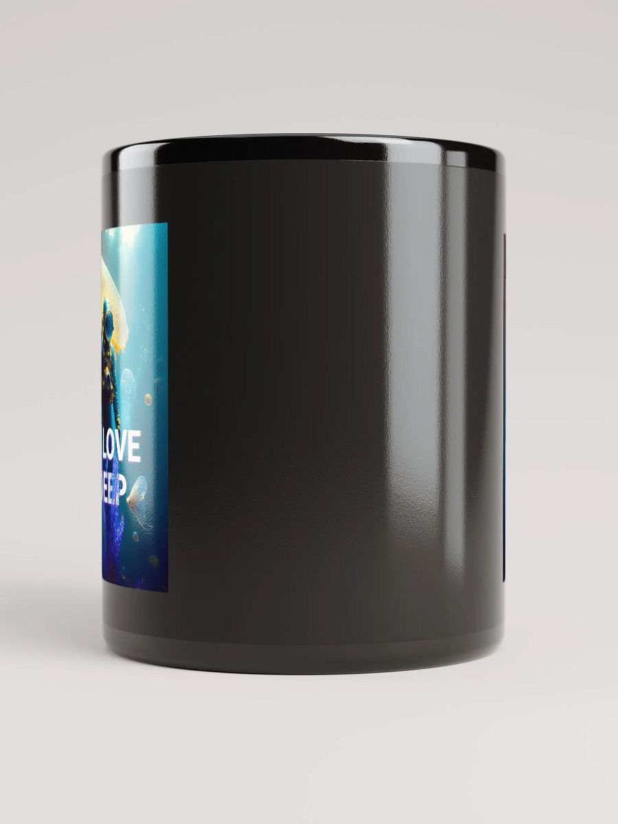 My love is deep - Not just for Valentine's Day (front & back) product image (5)