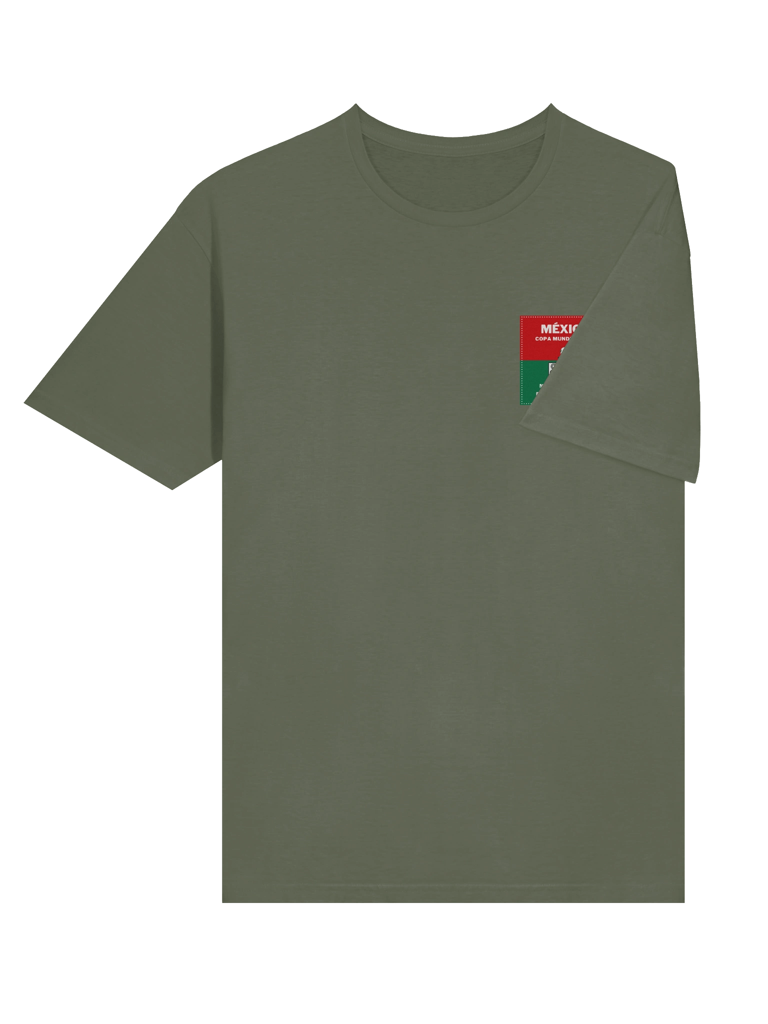MÉXICO WORLD CUP Unisex T-Shirt product image (20)