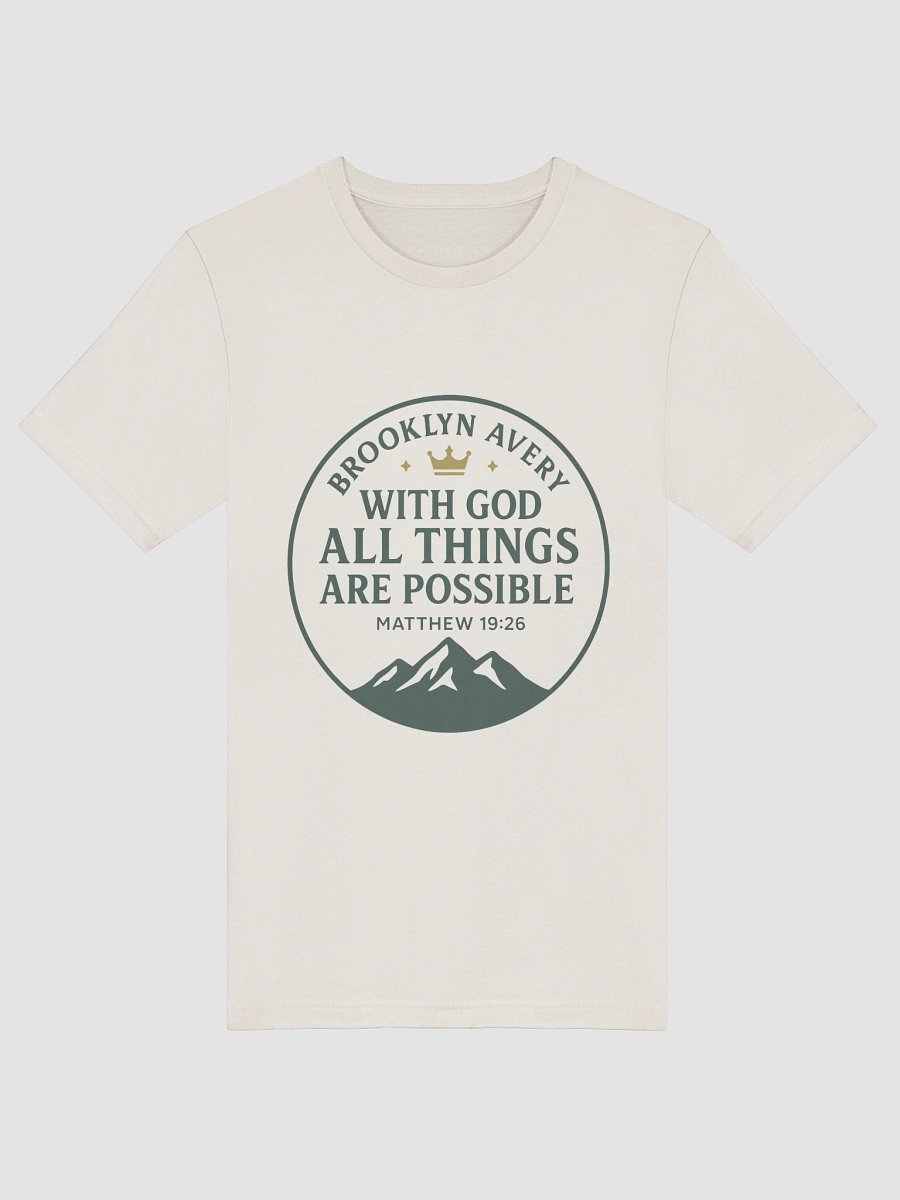 Mountain Crown Emblem T-Shirt product image (5)
