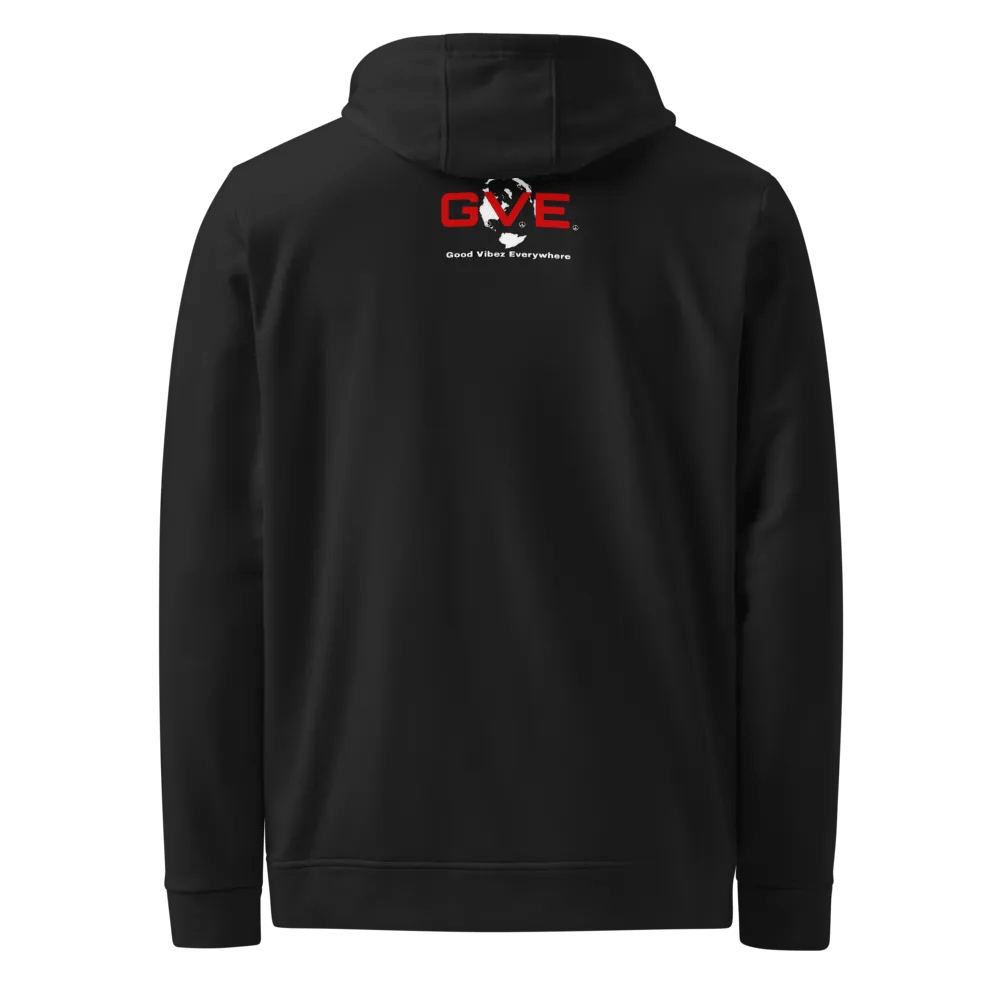 GVE X Adidas Fleece Collaboration Hoodie product image (6)