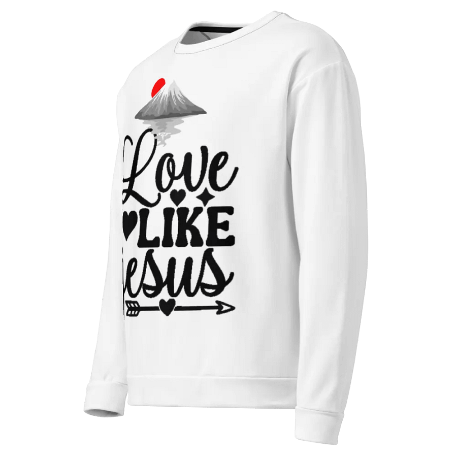 Mountain Majesty Recycled Sweatshirt product image (3)