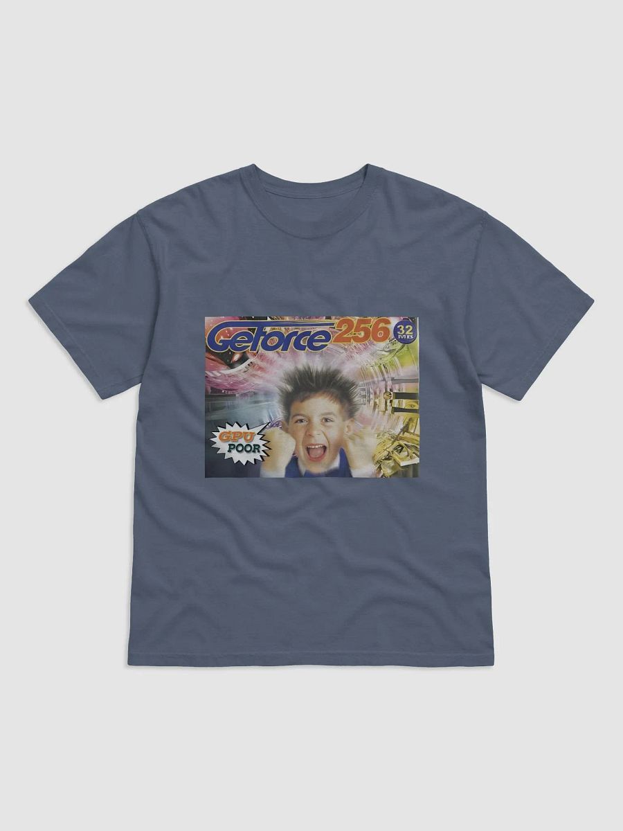 GPU POOR - UNISEX T-Shirts product image (1)