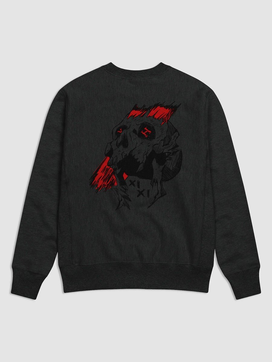 XI Skull Champion Crewneck product image (5)