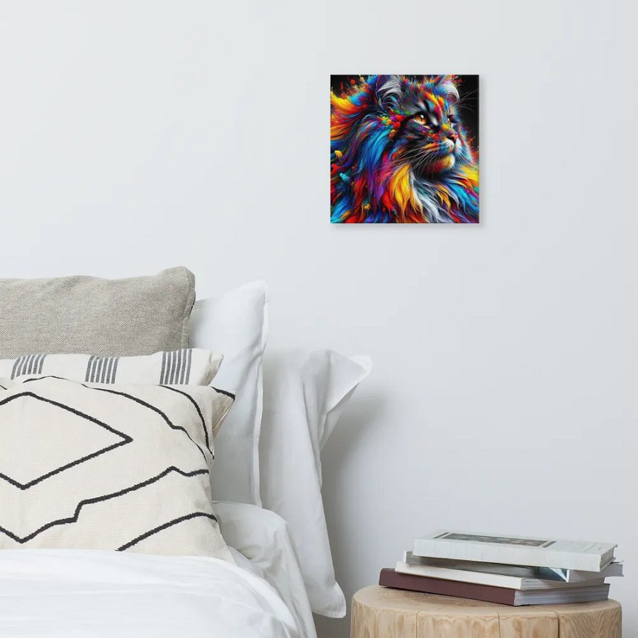 Canvas (in): Norwegian Forest product image (6)