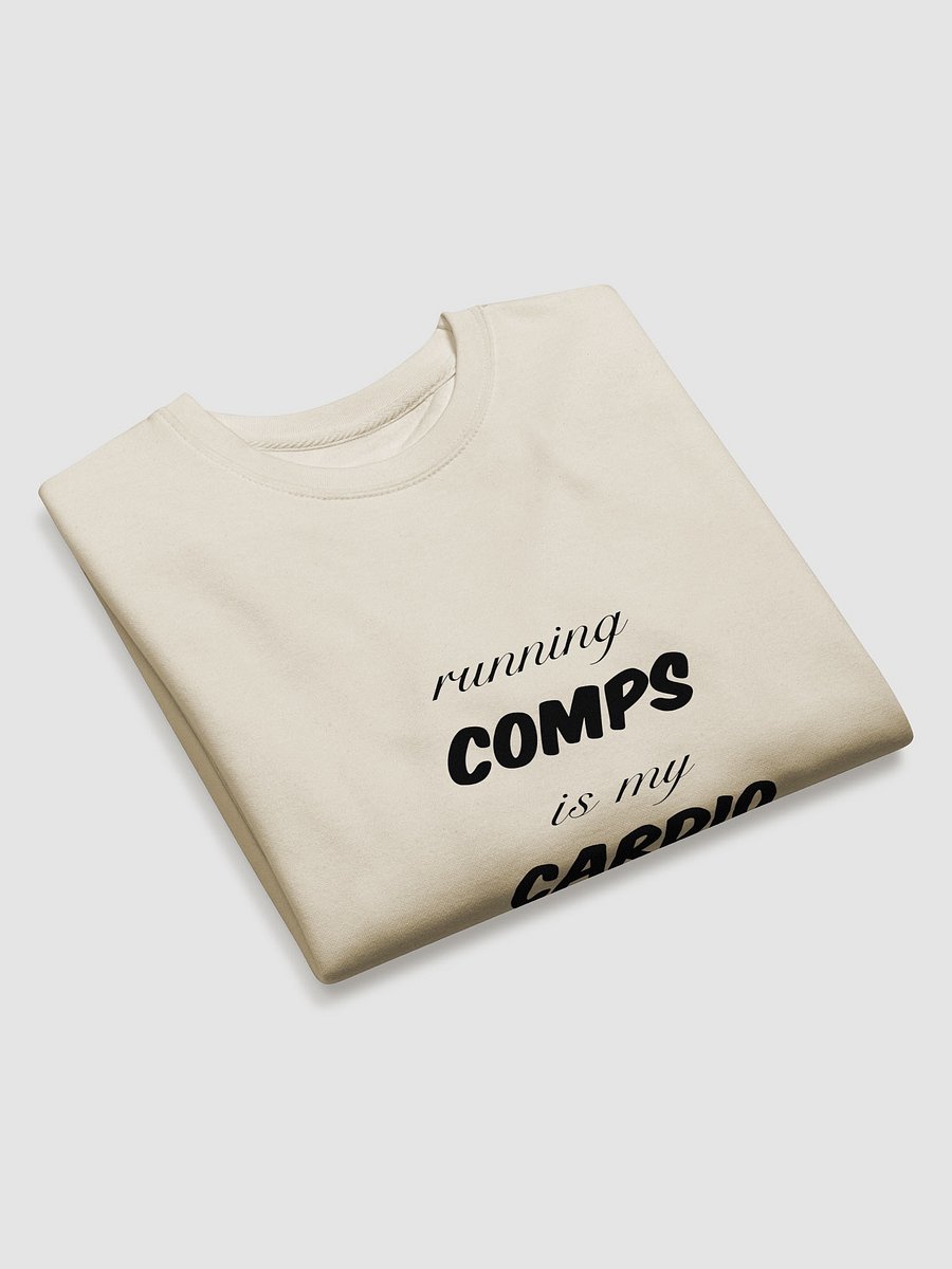 REALTOR® Cardio Premium Sweatshirt product image (3)