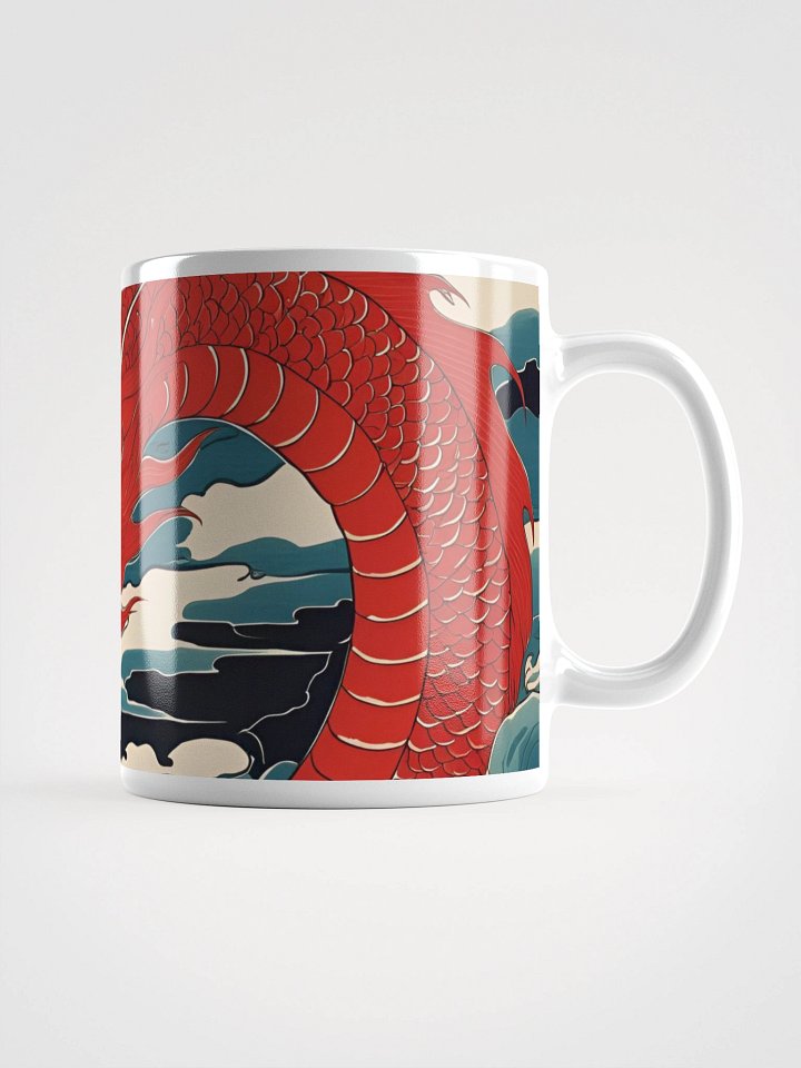 Ryoshin - Burning Passion (Moeru Jōnetsu), Ancient Ryū Collection, Mug product image (5)