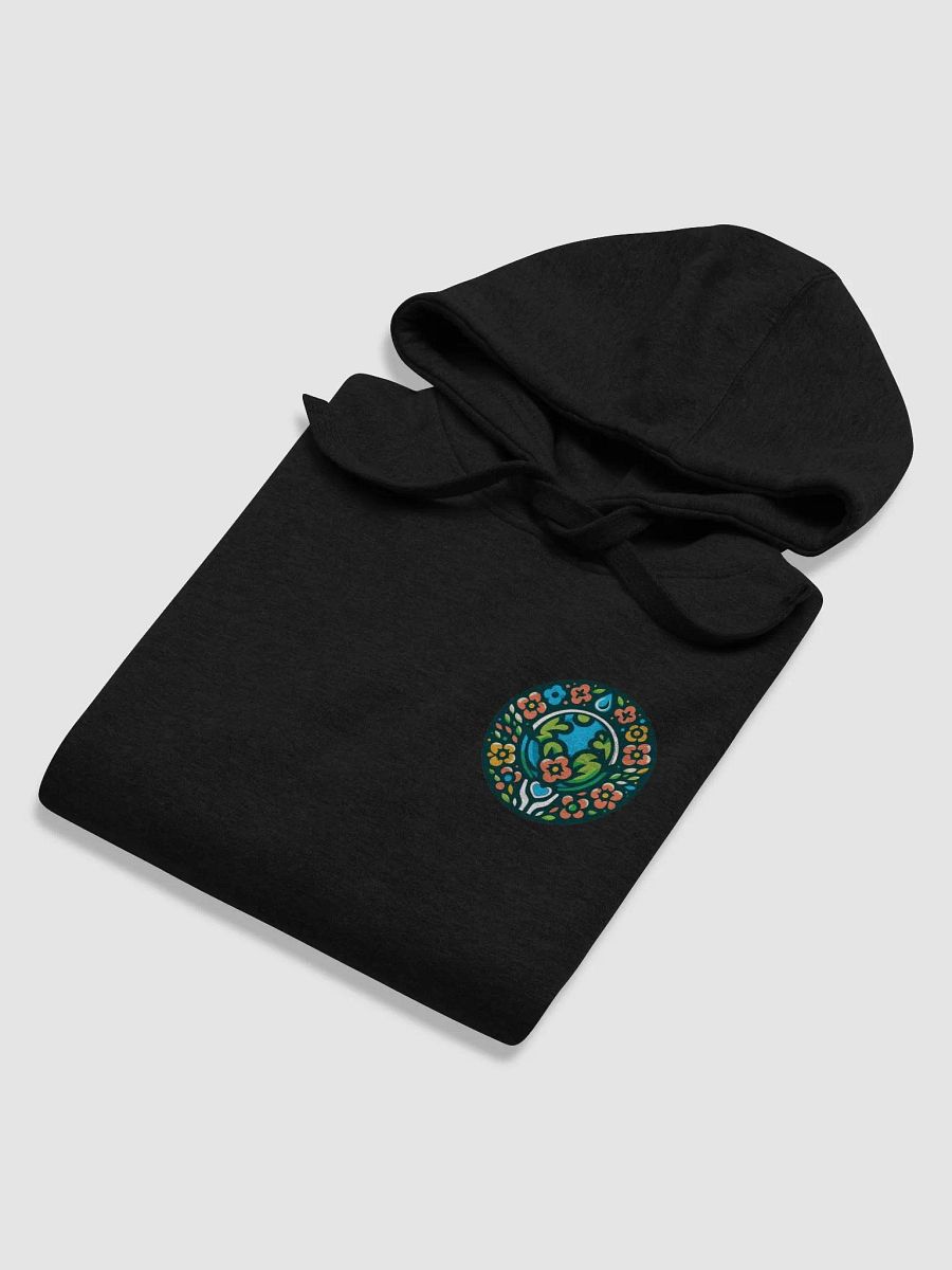 Floral Harmony Premium Hoodie product image (60)