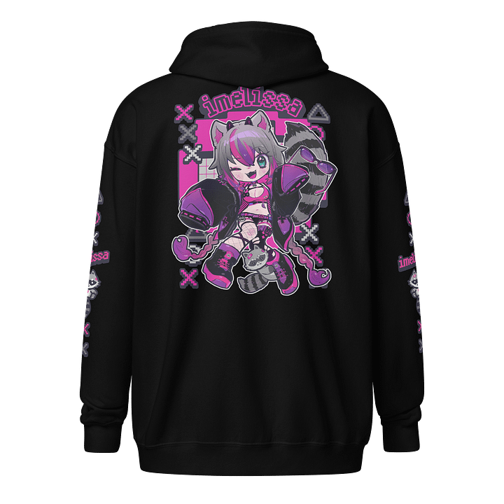 Game Time Zip Up Hoodie product image (1)