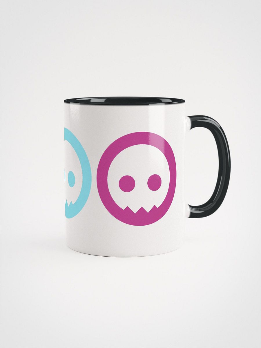 Three Face Mug product image (1)