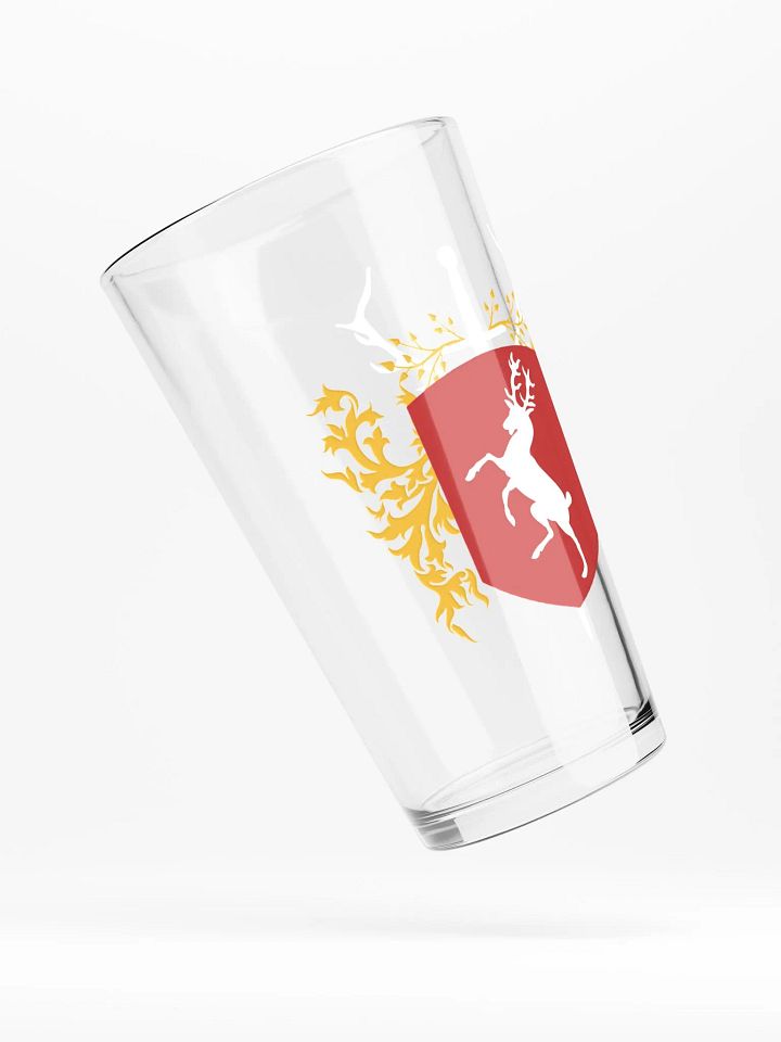 Ordo Cervi Pint Glass product image (2)