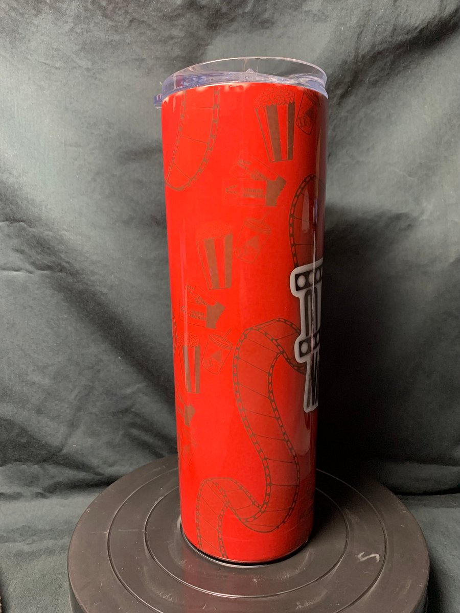 Movie Night Tumbler product image (6)