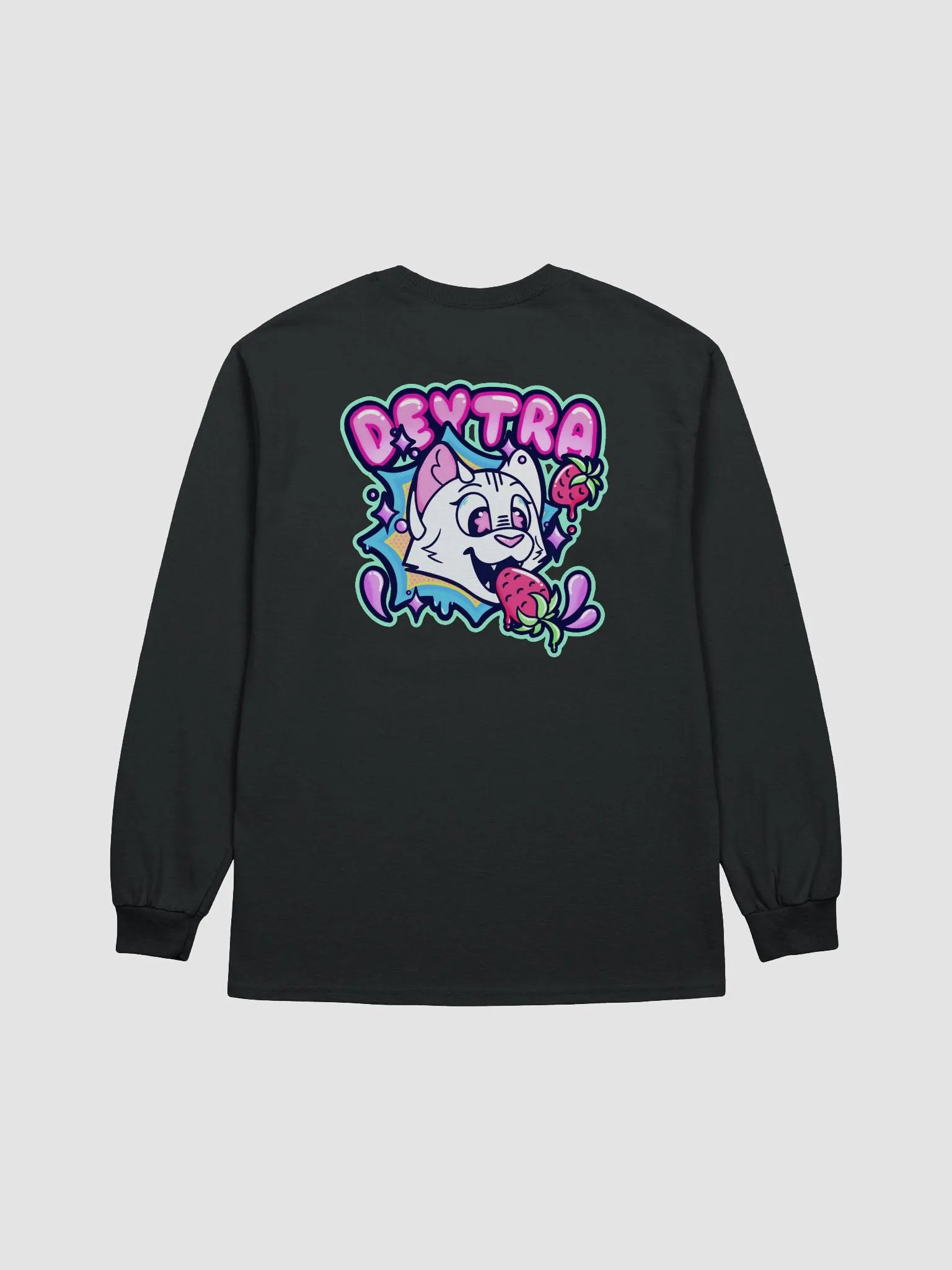 Toony Tofu Long-Sleeve product image (3)