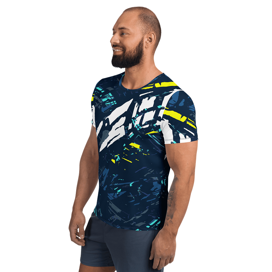Waterblue | Men´s Athletic T-Shirt product image (6)