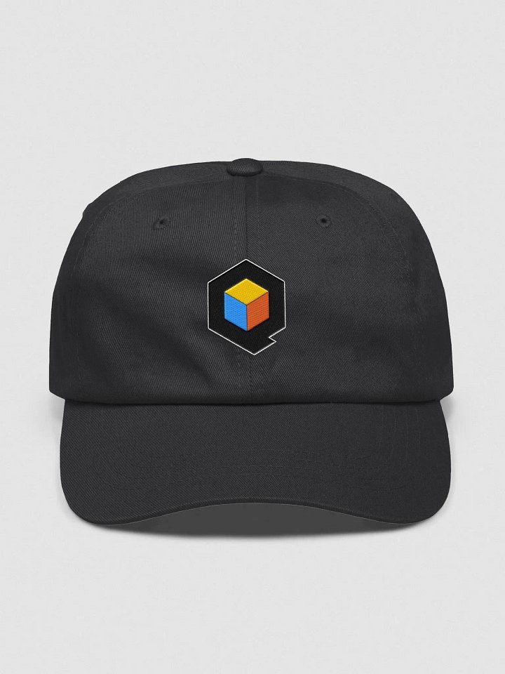 Qube dad hat product image (1)
