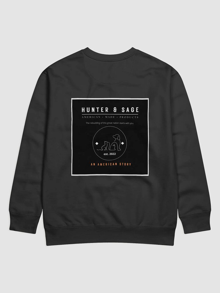 The Americana Sweatshirt product image (2)