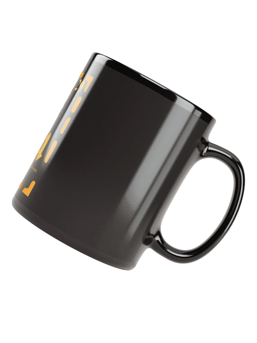 Copper Colored American Coffee Mug product image (4)