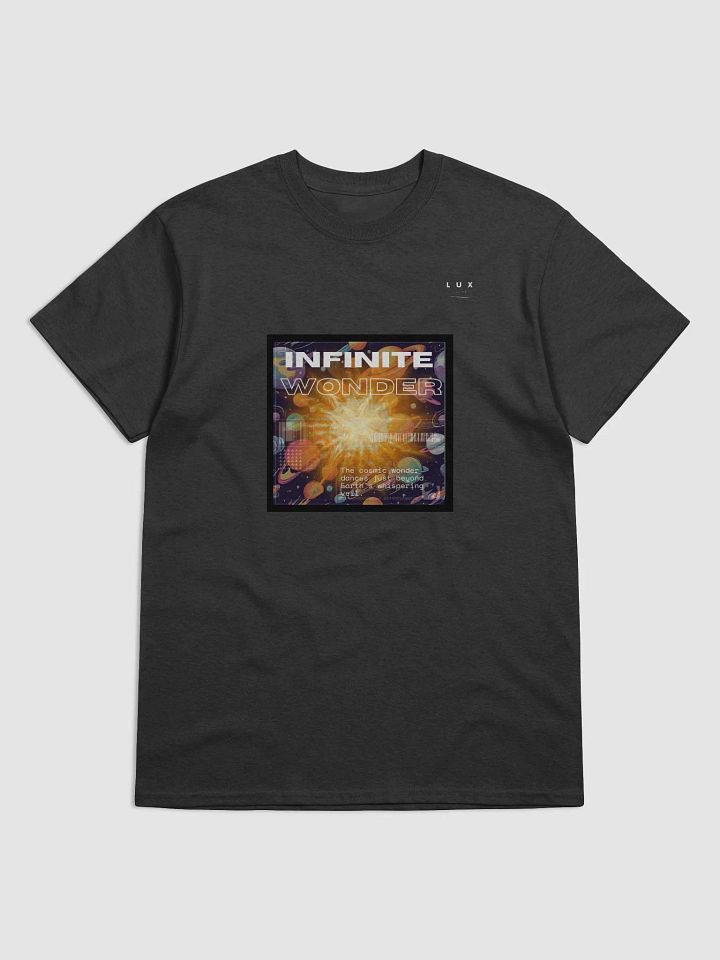 Infinite Wonder Premium Unisex T-Shirt product image (1)