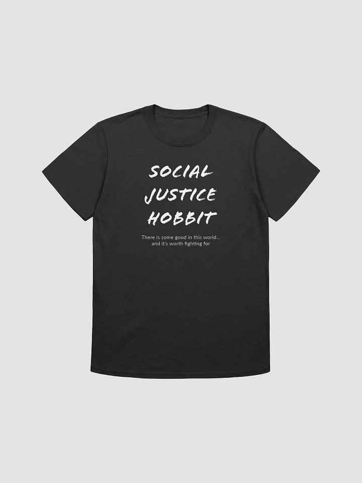 Social Justice Tee- Hobbit product image (1)