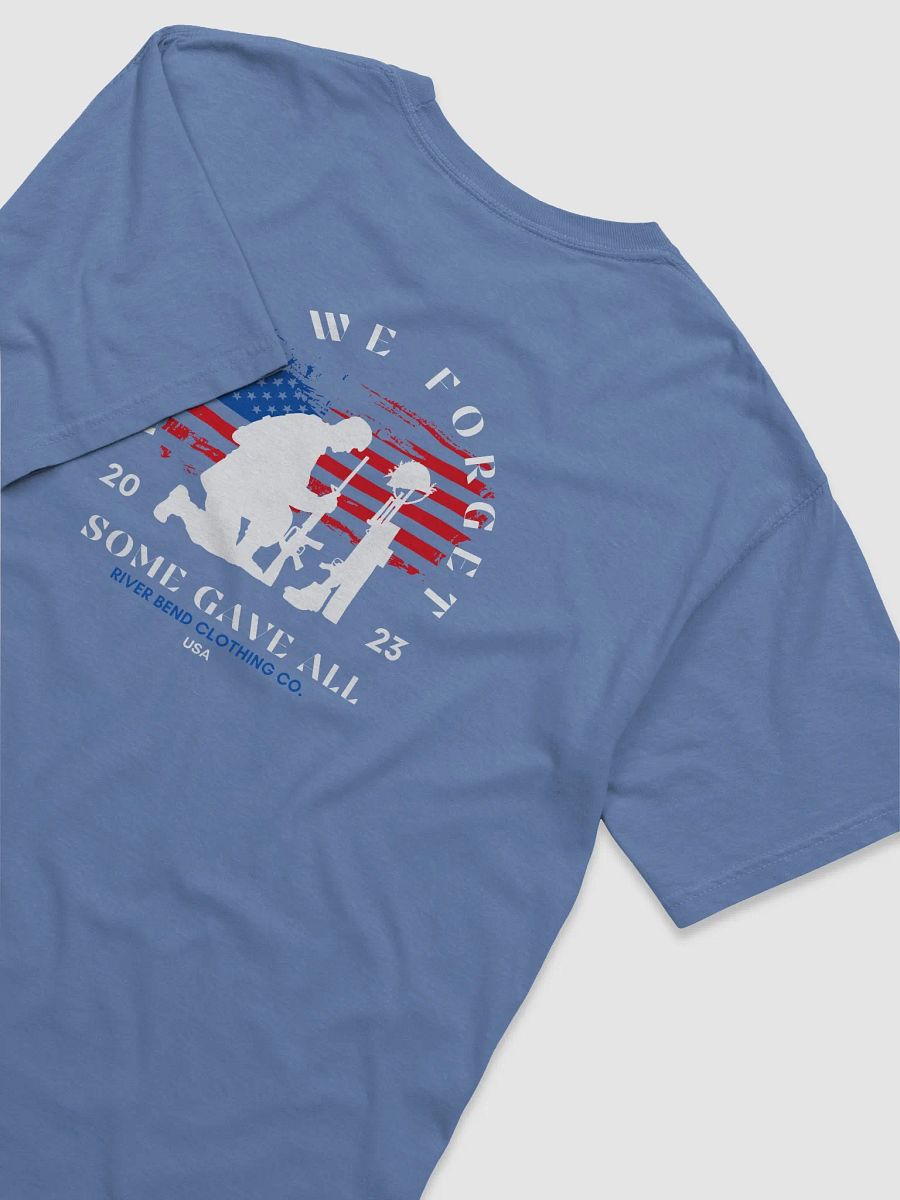 Lest We Forget Tee product image (1)