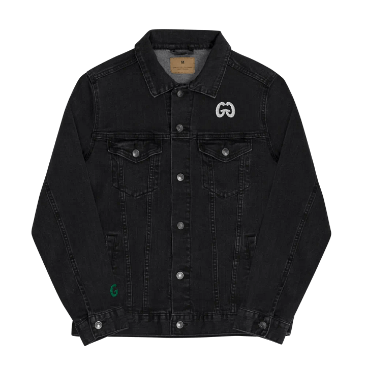 GG Denim Jacket product image (2)