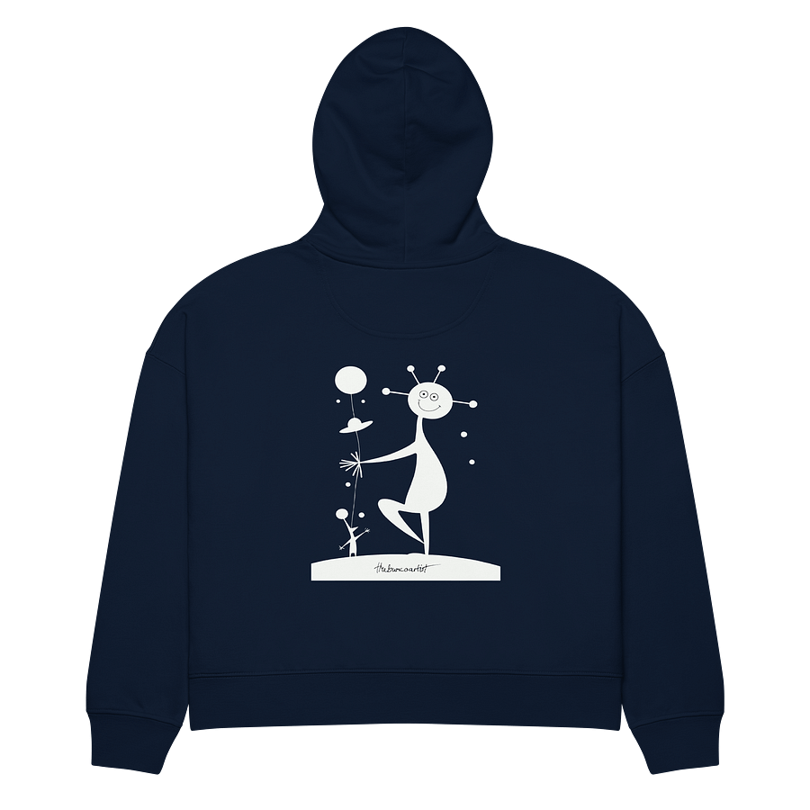Stanley/Stella Women's Organic Hoodie product image (2)
