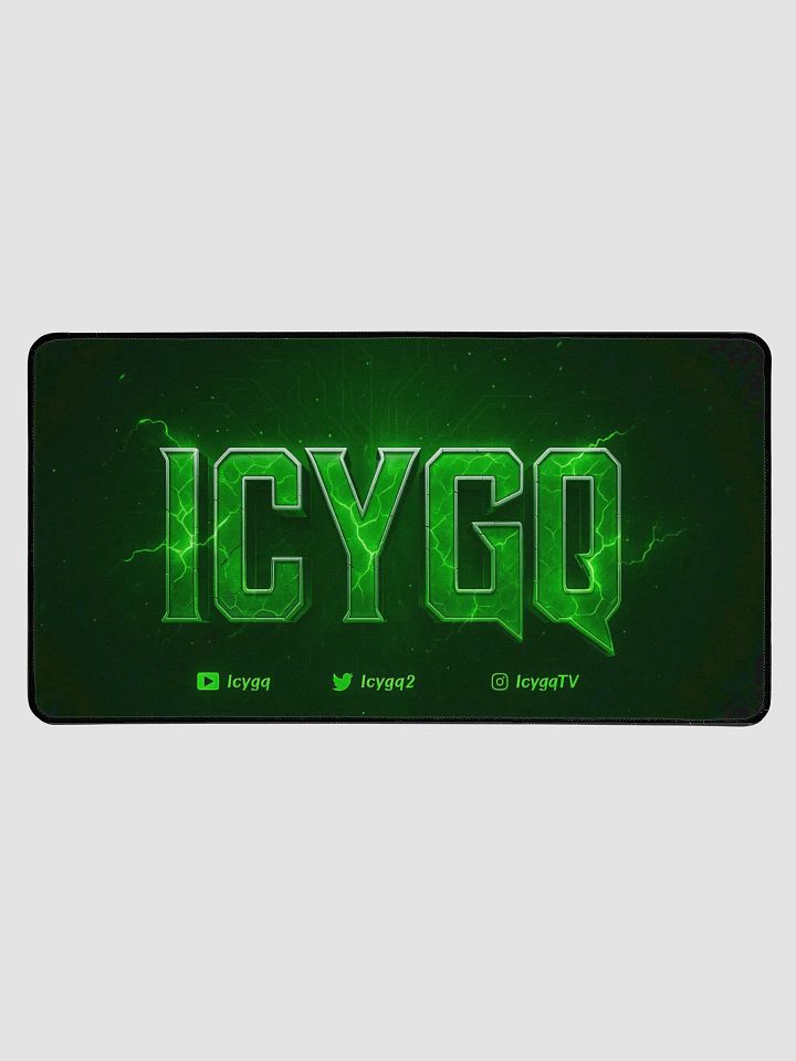 Aura Mouse Pad product image (1)