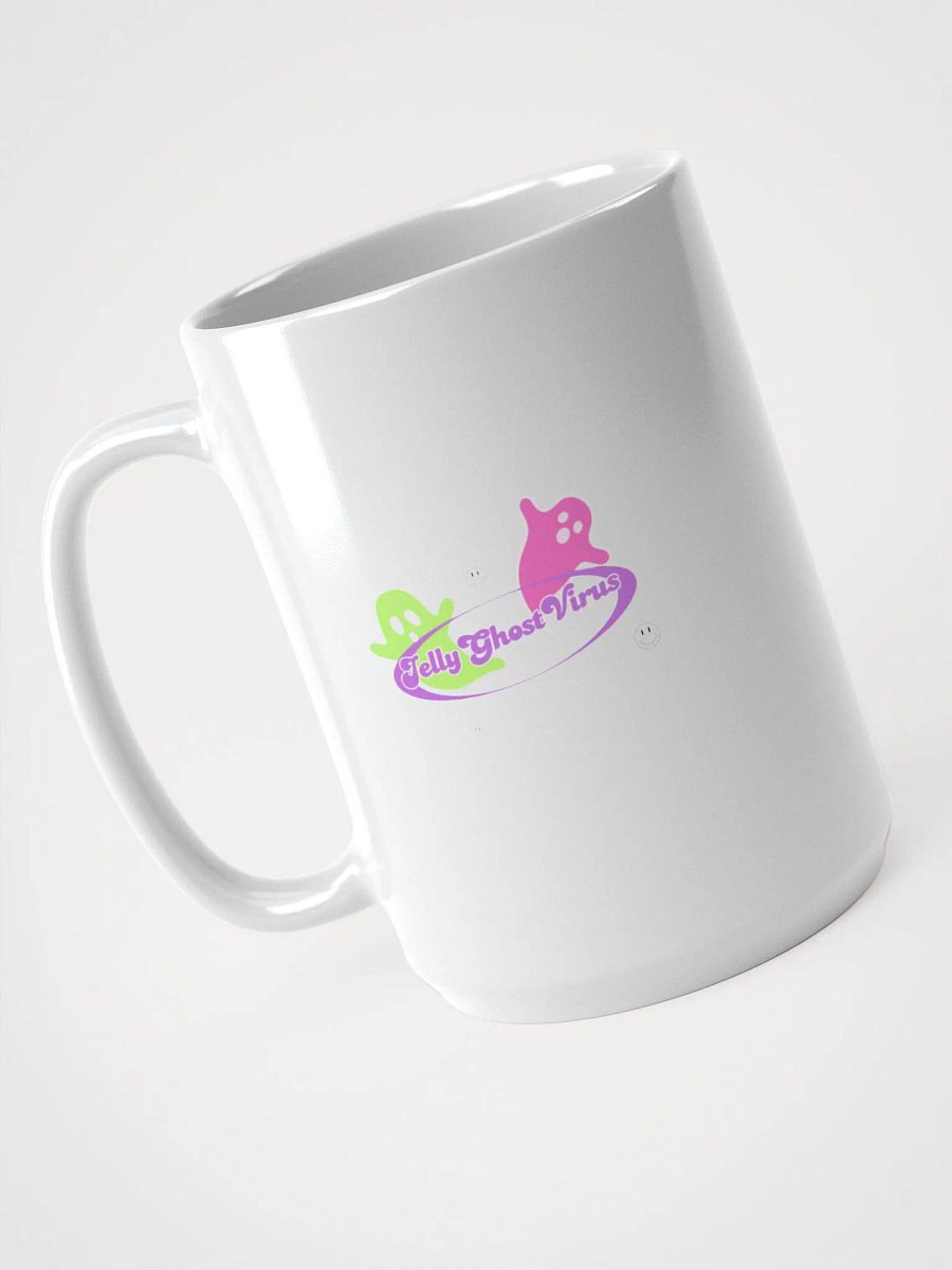 Fuck AI Art - Jelly Mug product image (3)